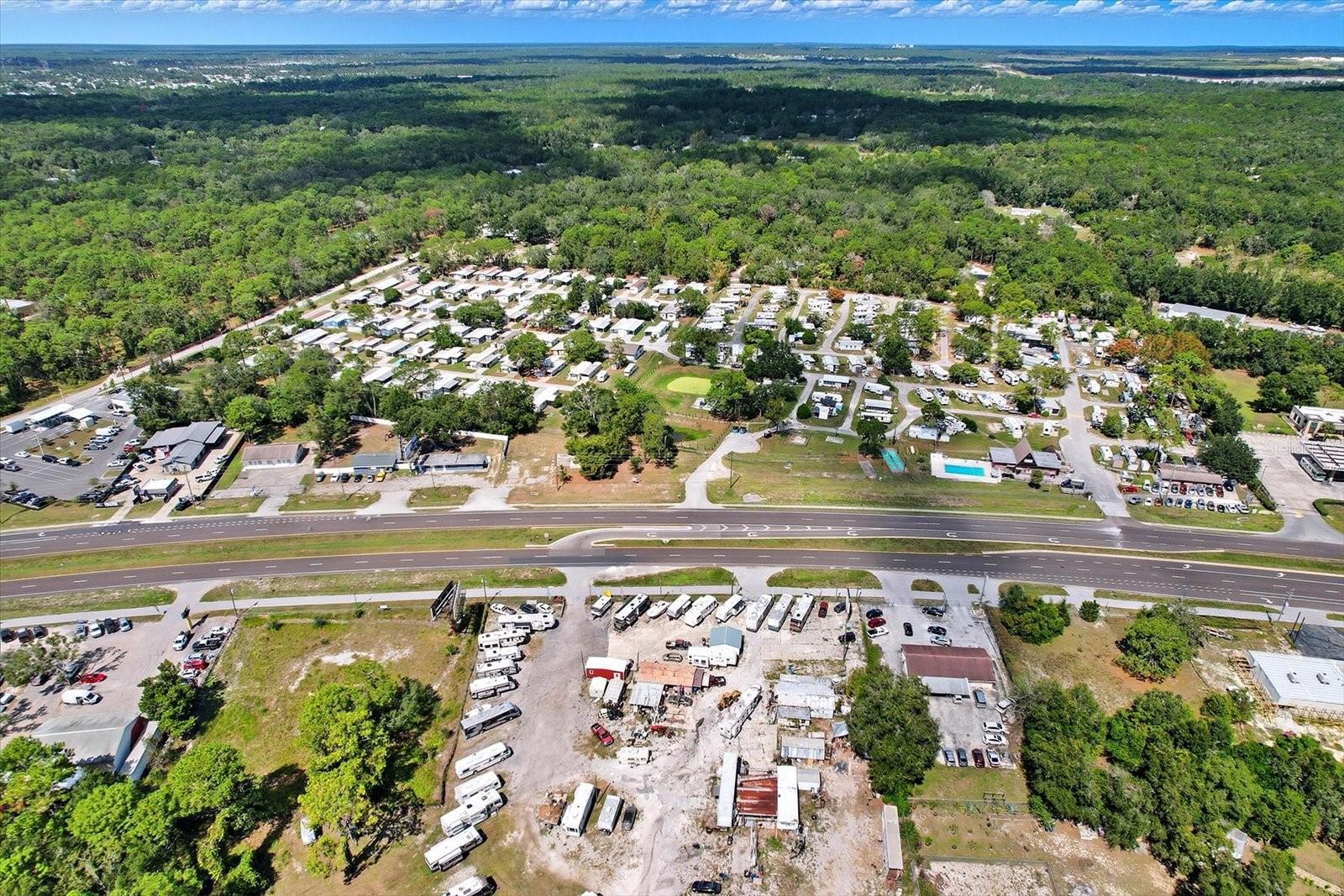 POTTERFIELD GARDEN AC - H - Land