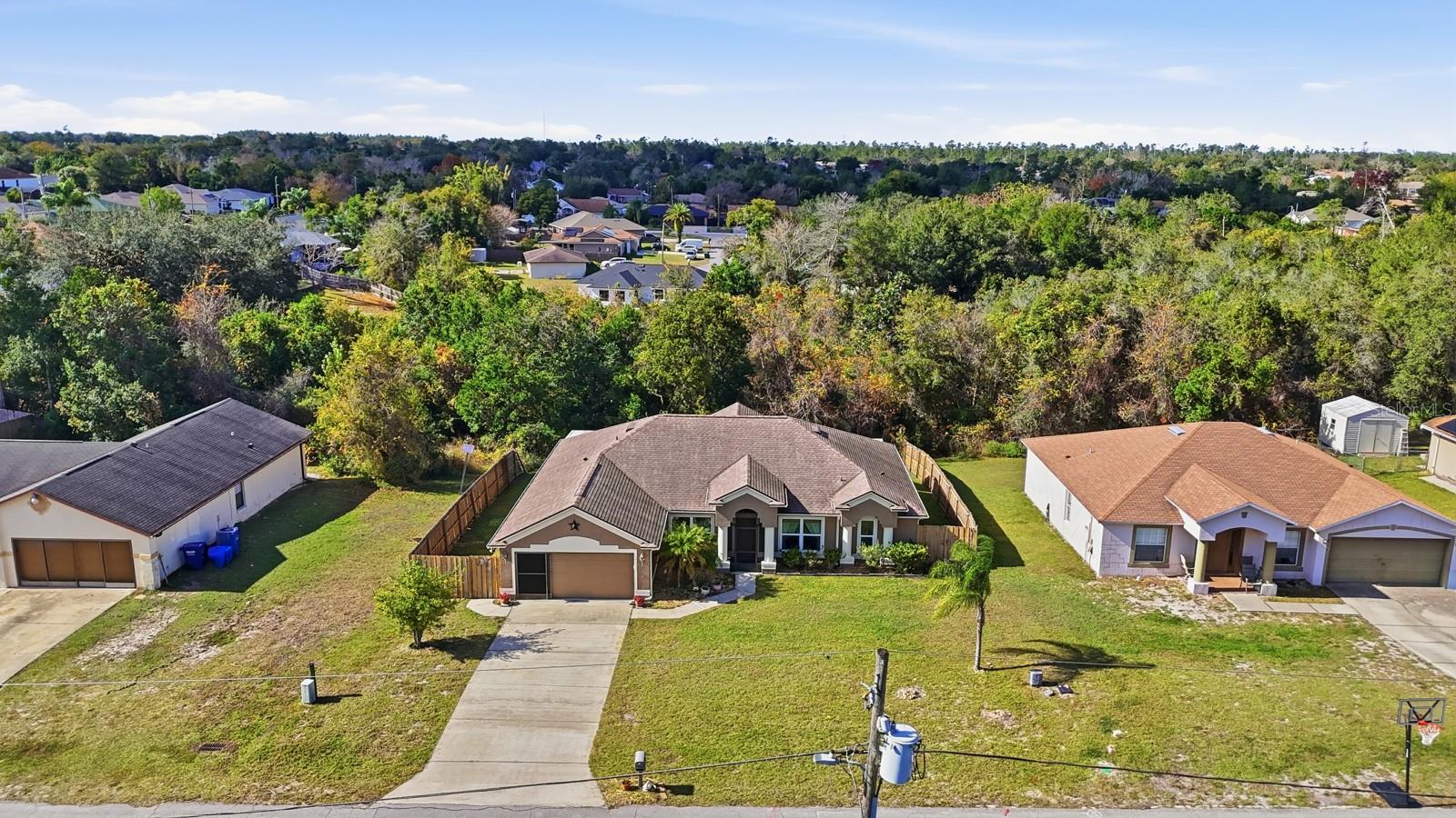 DELTONA LAKES UNIT 71 - Residential