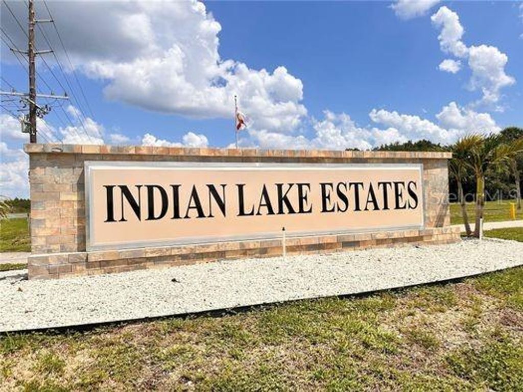 Photo of 906 Granada Drive, Indian Lake Estates, FL 33855 (MLS # P4937824)
