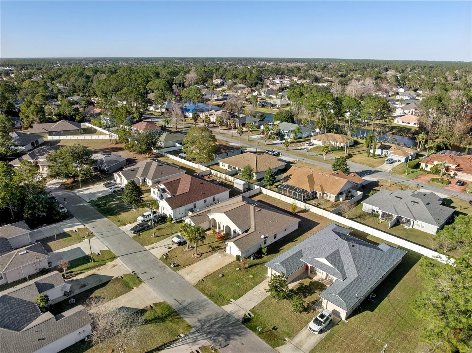 PALM COAST, FL 32137 - Residential