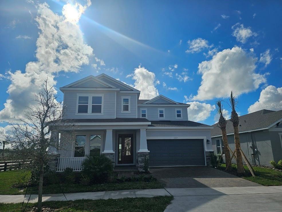 WATERS AT CENTER LAKE RANCH PH 1B - Residential