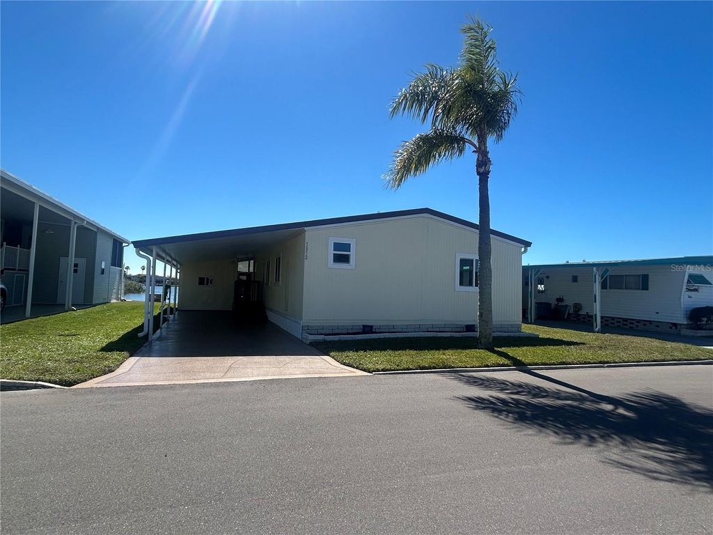 Photo of 3852 Bywater Drive, Holiday, FL 34691 (MLS # TB8480161)