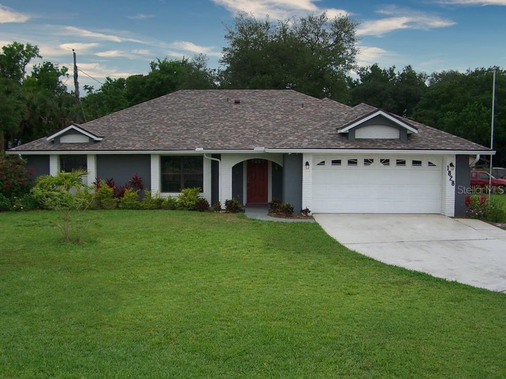 Ready for tenants the first week of September! This well maintained home has all new stainless steel appliances, large enclosed patio, and a large privacy fenced back yard. Small pet okay with approval and pet fee.