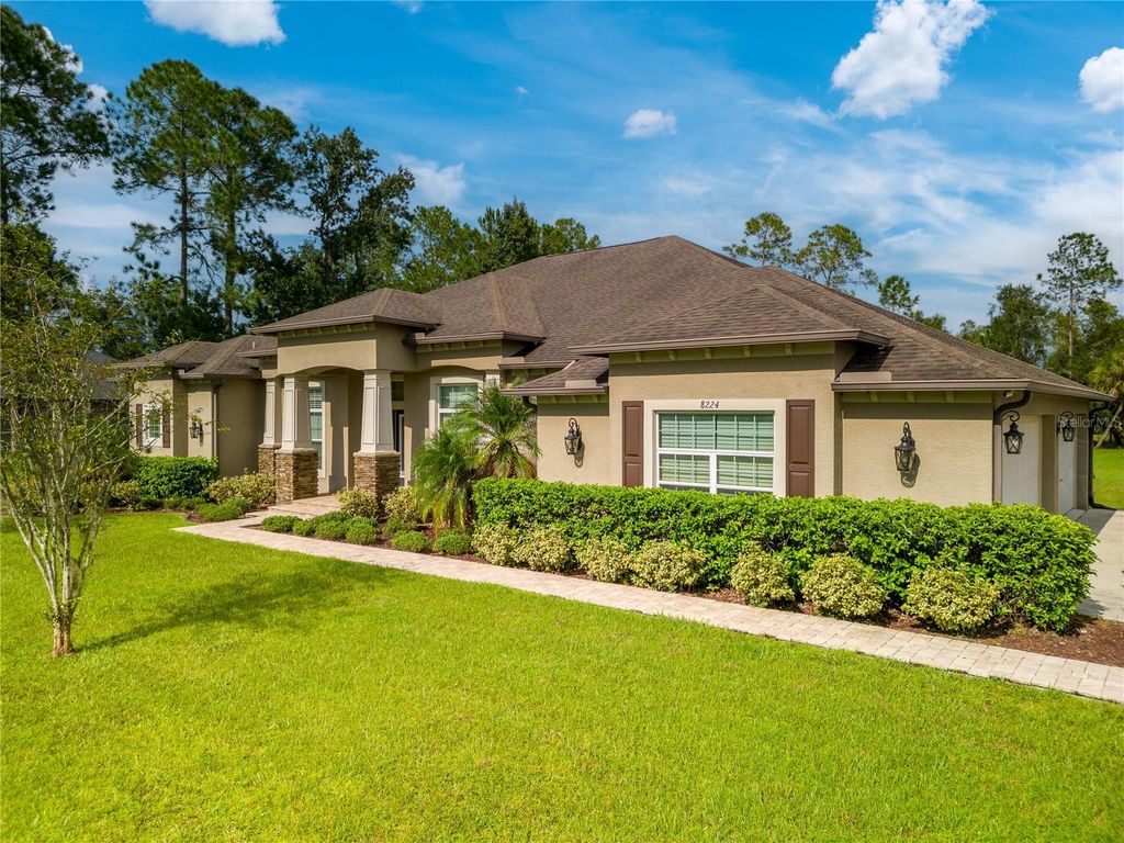 Photo of 8224 Spring Forest Lane, Wesley Chapel, FL 33544 (MLS # T3468115)