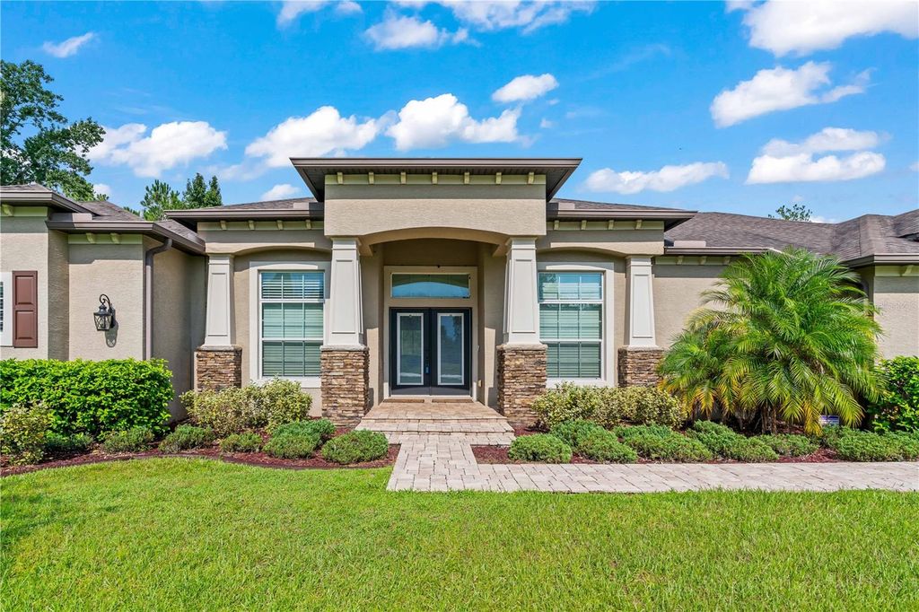 Photo of 8224 Spring Forest Lane, Wesley Chapel, FL 33544 (MLS # T3468115)