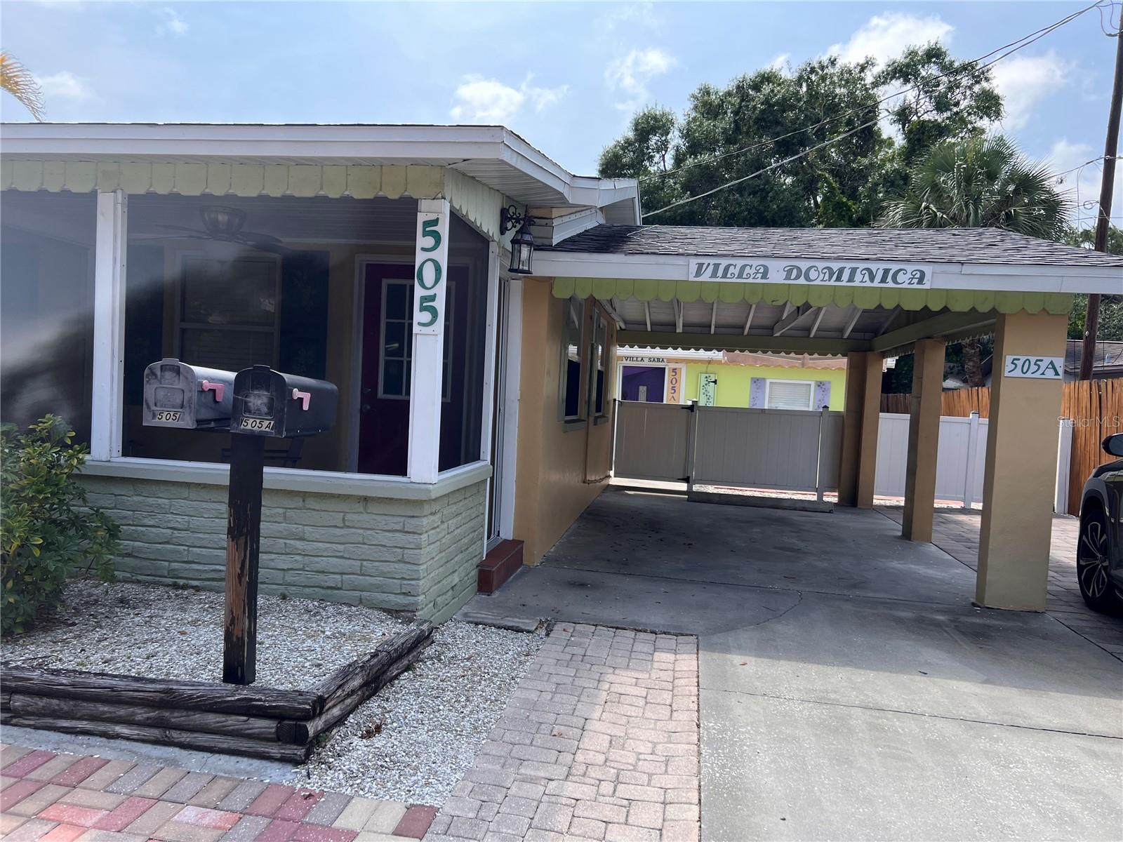 CENTRAL PARK SUB - Residential Income