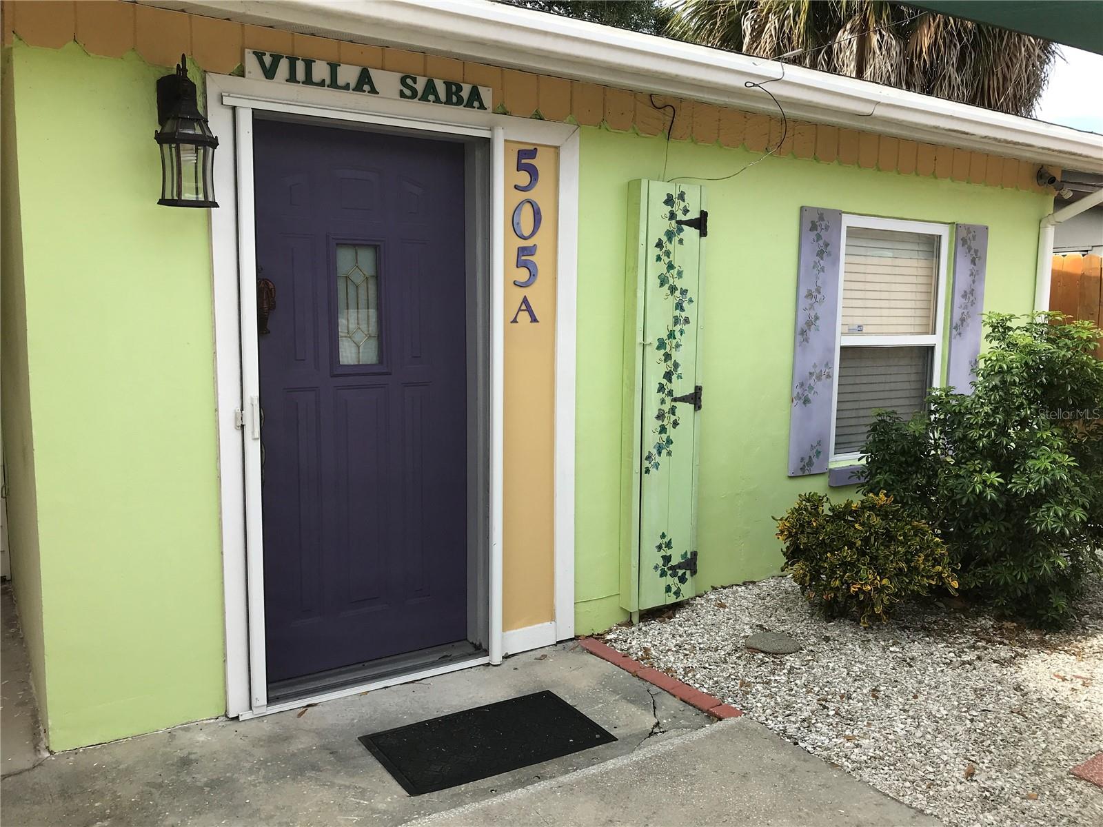 CENTRAL PARK SUB - Residential Income