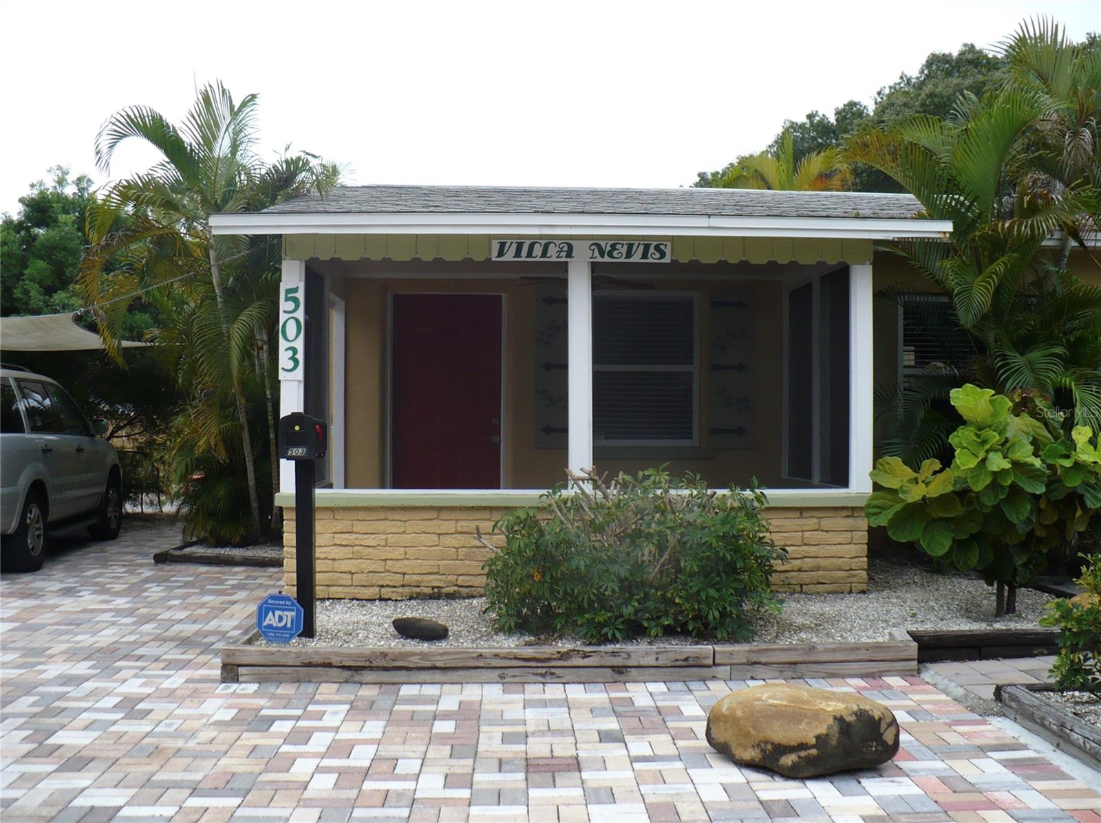 CENTRAL PARK SUB - Residential Income