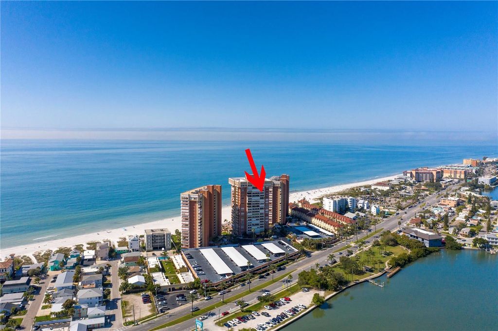 Photo of 17920 Gulf Boulevard #2006, Redington Shores, FL 33708 (MLS # TB8434193)