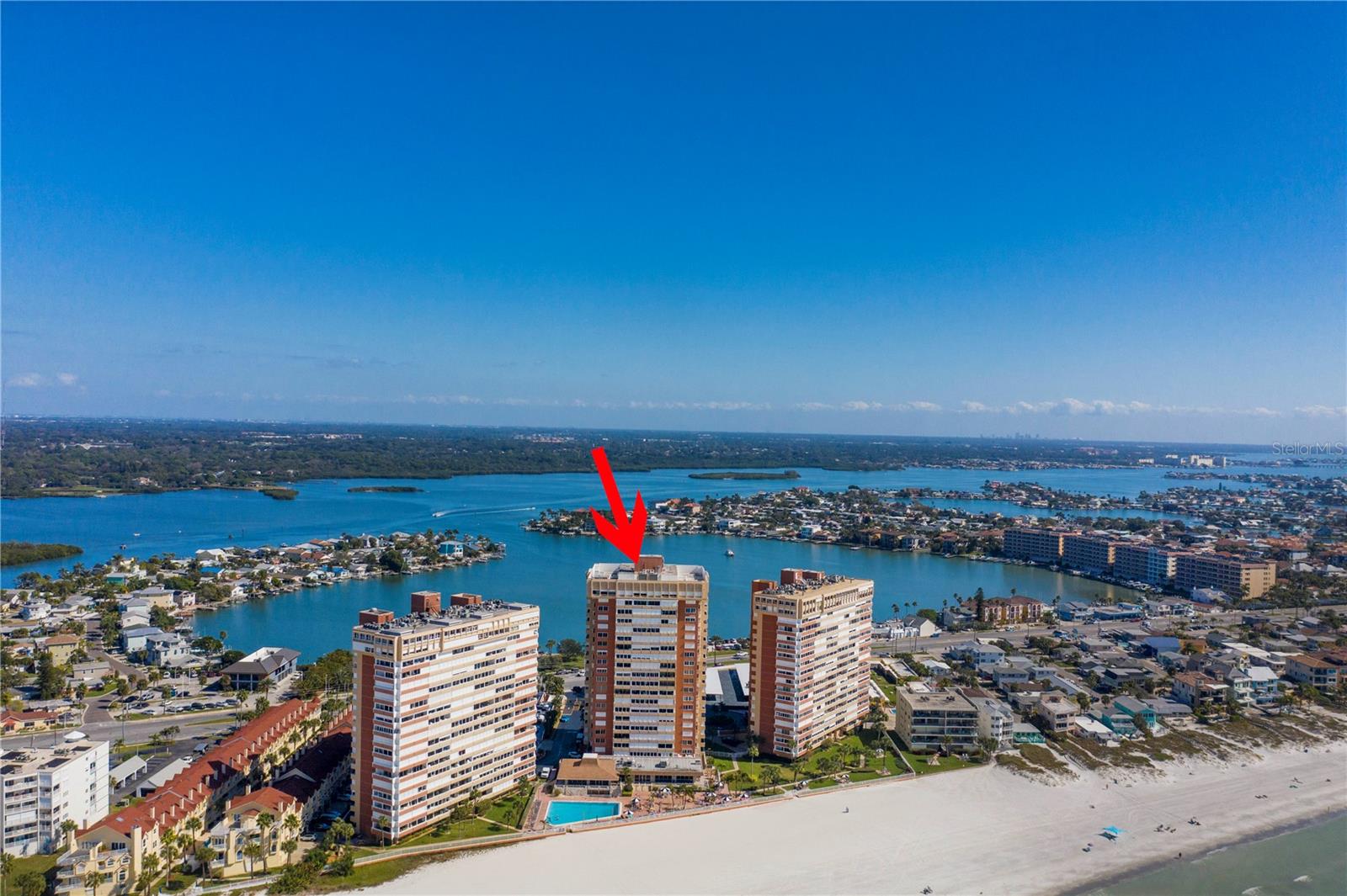REDINGTON TOWERS BLDG 2 CONDO - Residential