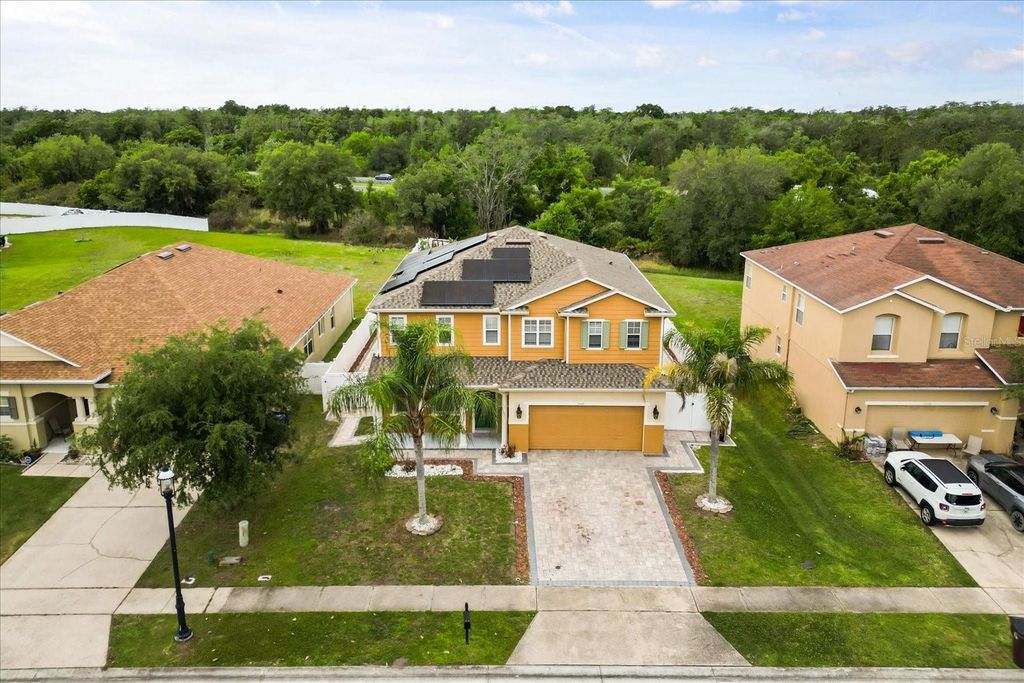 Photo of 3332 Whistling Trail, Saint Cloud, FL 34772 (MLS # S5148625)