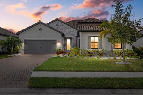 A home in BRADENTON