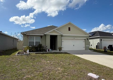 360 BOARDWALK AVENUE HAINES CITY FL 33844