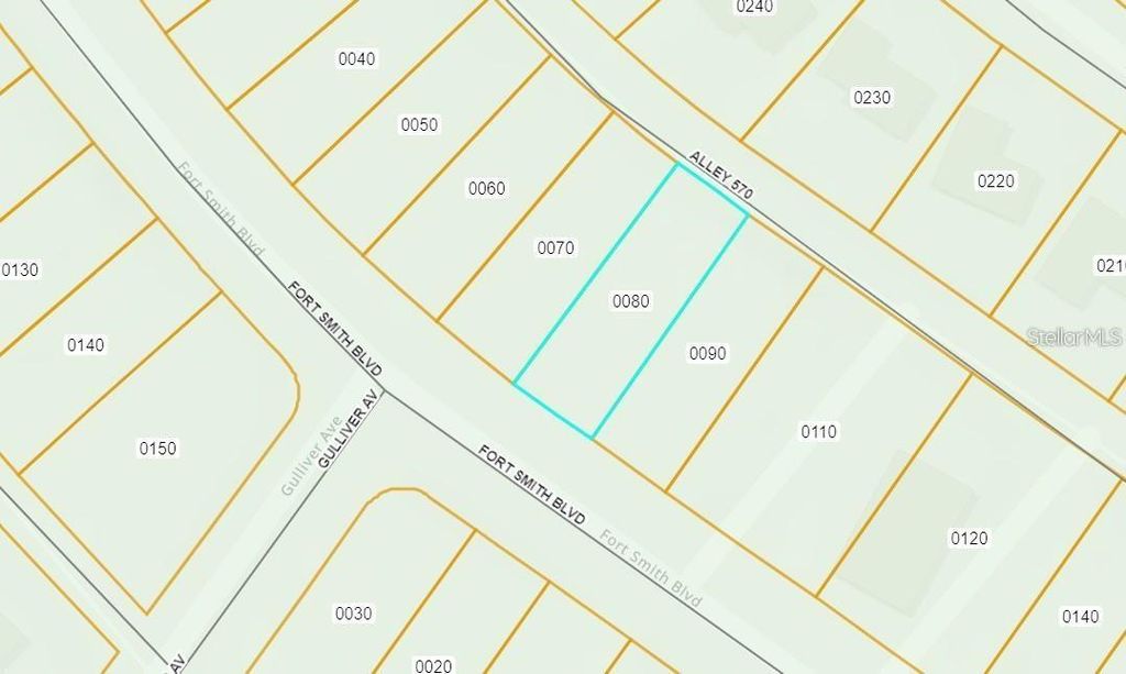 Photo of 728 Fort Smith Boulevard, Deltona, FL 32738 (MLS # O6416741)