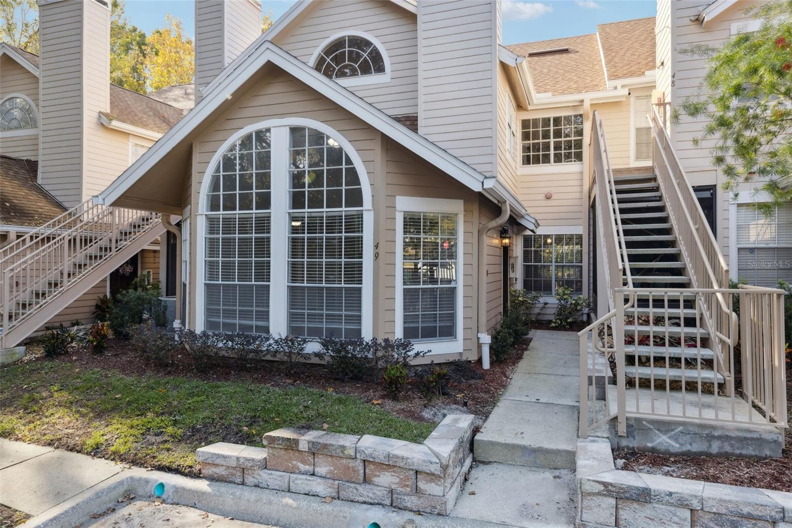 HIDDEN SPGS CONDO - Residential