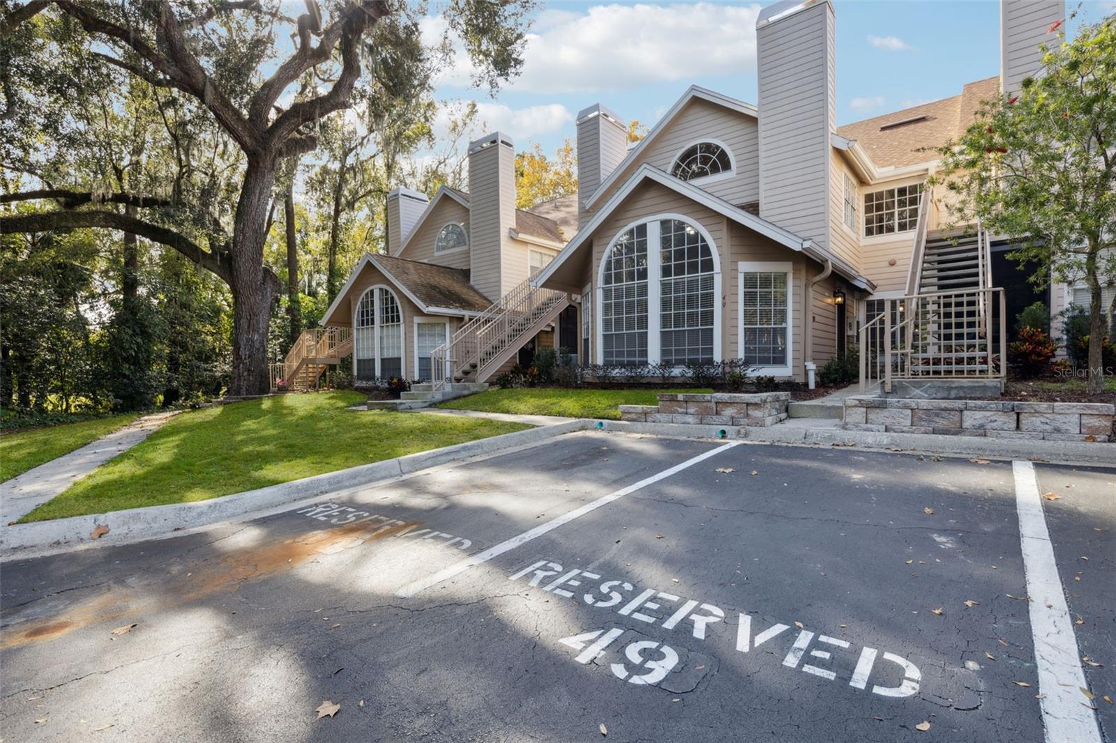 HIDDEN SPGS CONDO - Residential