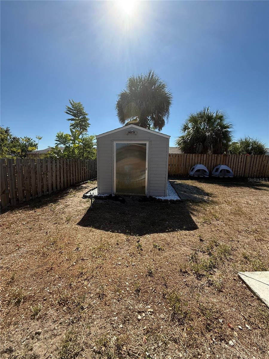 PORT CHARLOTTE SUB 41 - Residential Lease