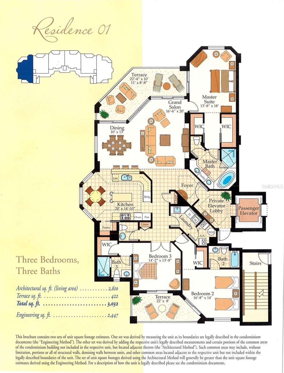 CASTILLO AT WESTSHORE YACHT CL - Residential