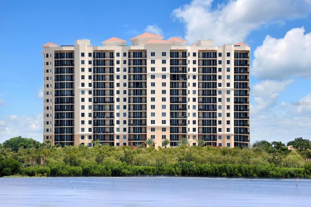 Photo of 5823 Bowen Daniel Drive #401, Tampa, FL 33616 (MLS # TB8487963)