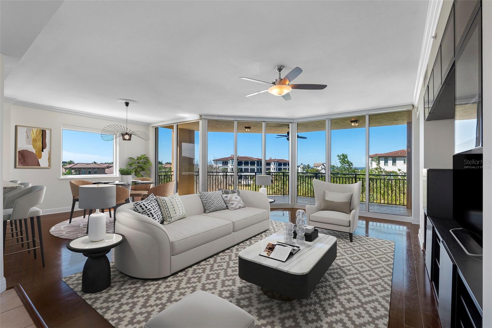 CASTILLO AT WESTSHORE YACHT CL - Residential