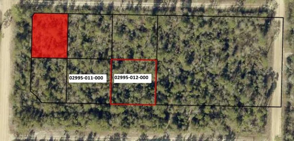 Photo of Nashua Avenue, Fountain, FL 32438 (MLS # TB8458859)