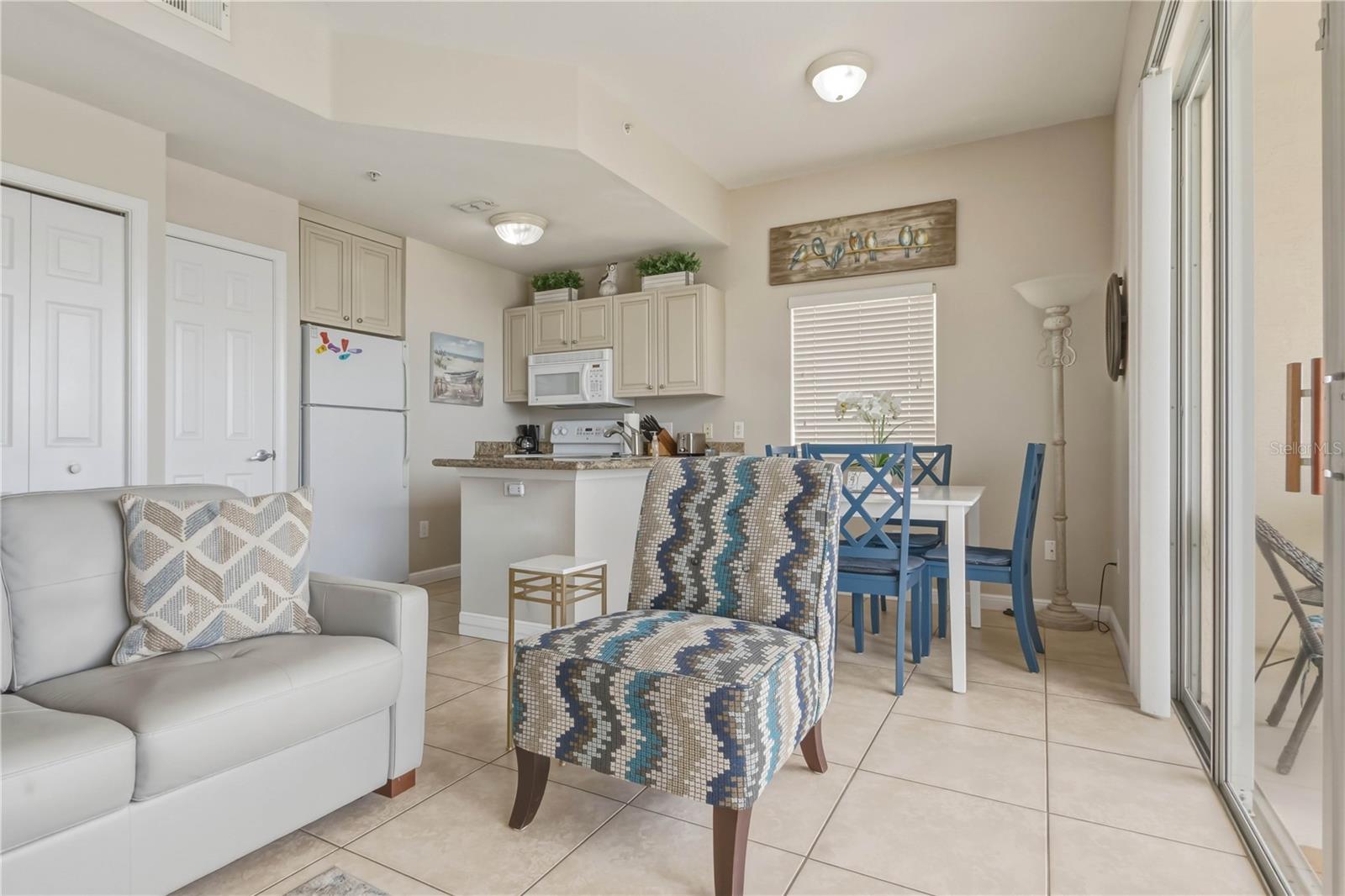 BOCA CIEGA RESORT & MARINA CONDO - Residential