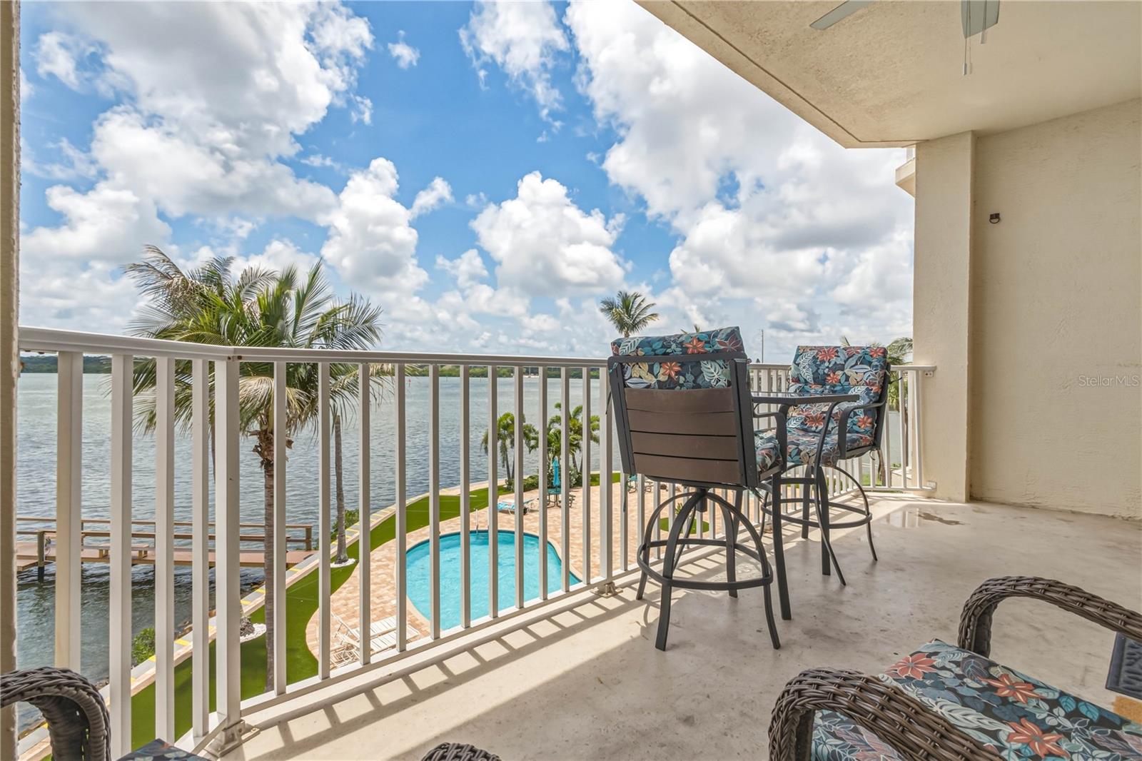 BOCA CIEGA RESORT & MARINA CONDO - Residential