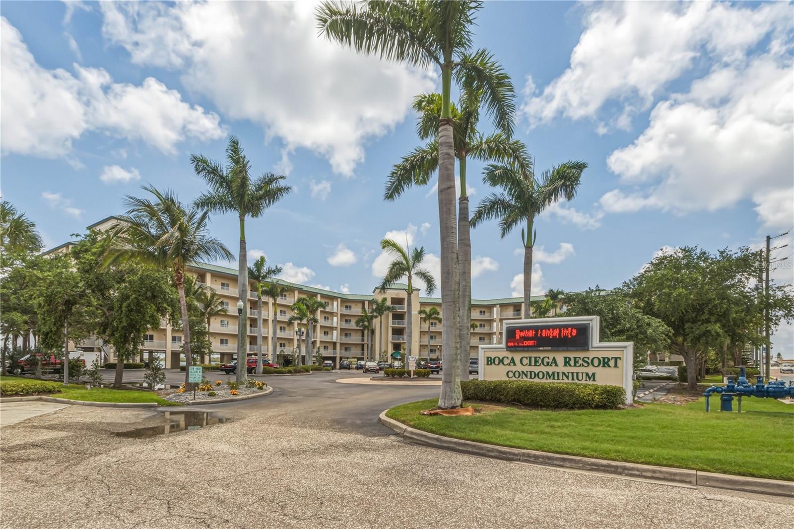 BOCA CIEGA RESORT & MARINA CONDO - Residential