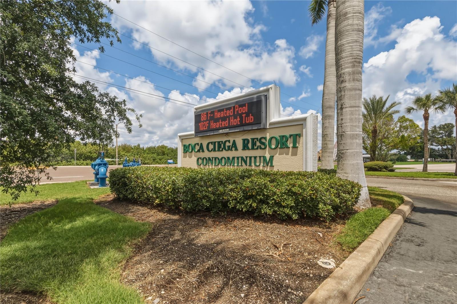 BOCA CIEGA RESORT & MARINA CONDO - Residential
