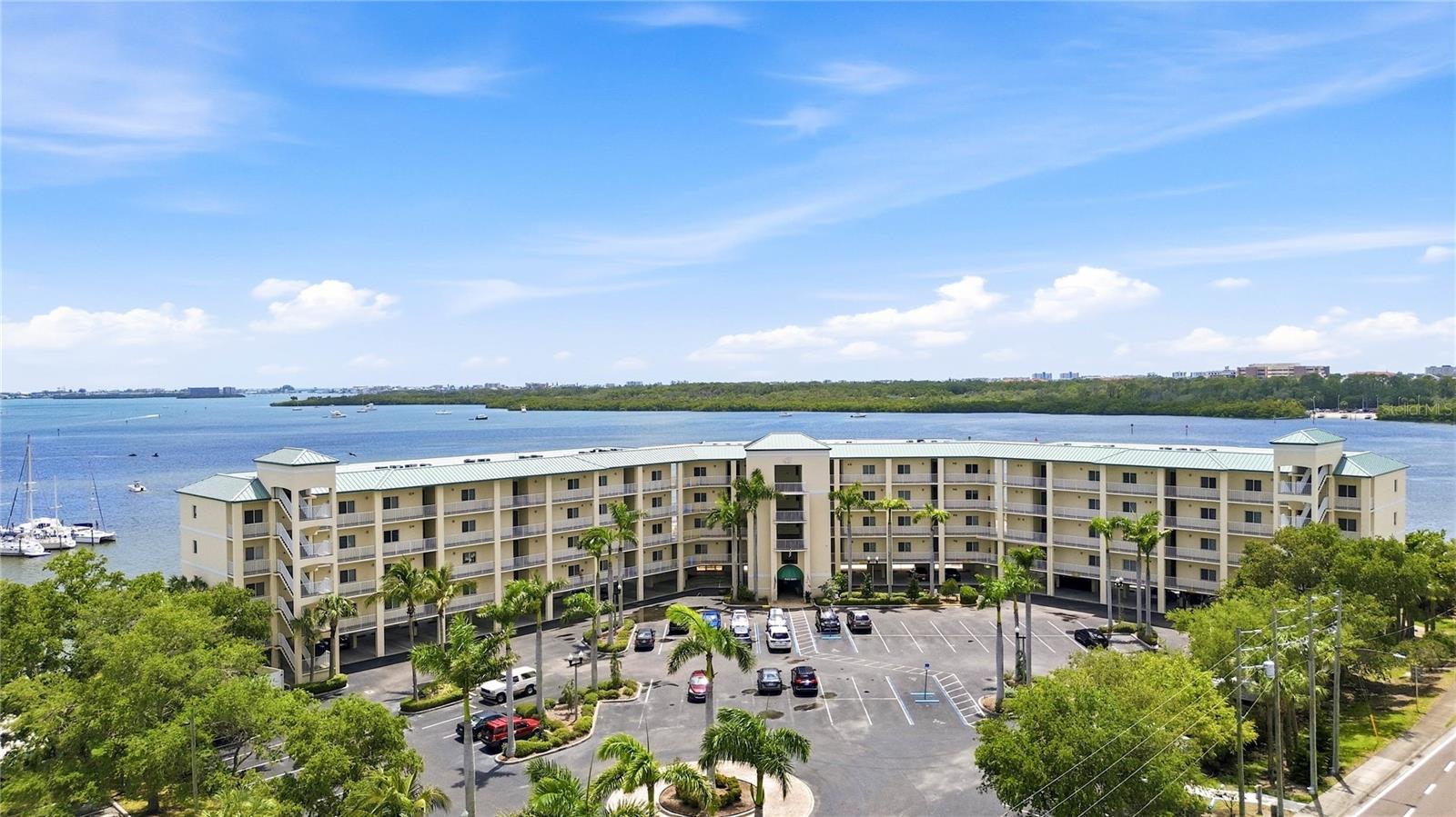 BOCA CIEGA RESORT & MARINA CONDO - Residential