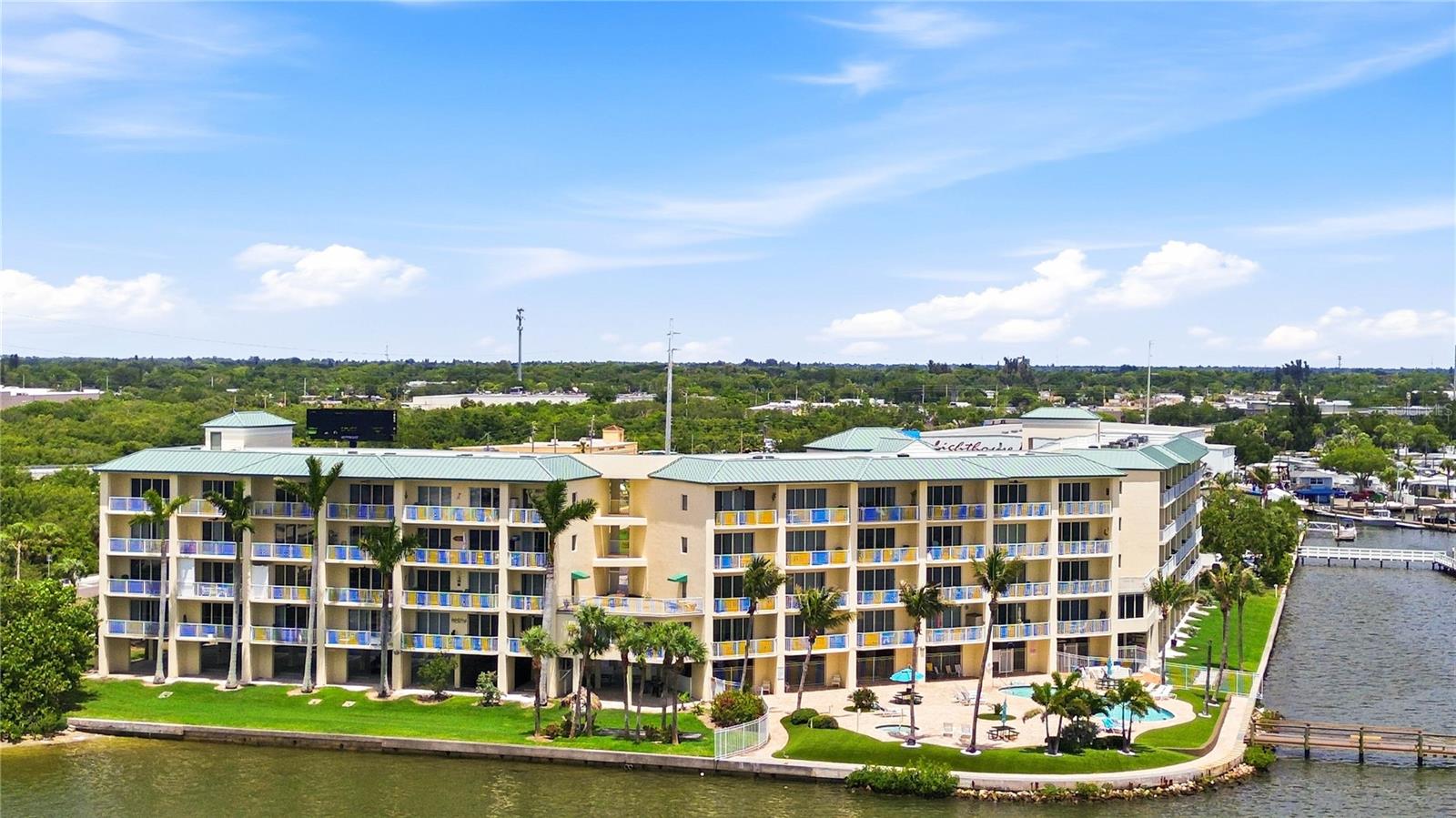 BOCA CIEGA RESORT & MARINA CONDO - Residential