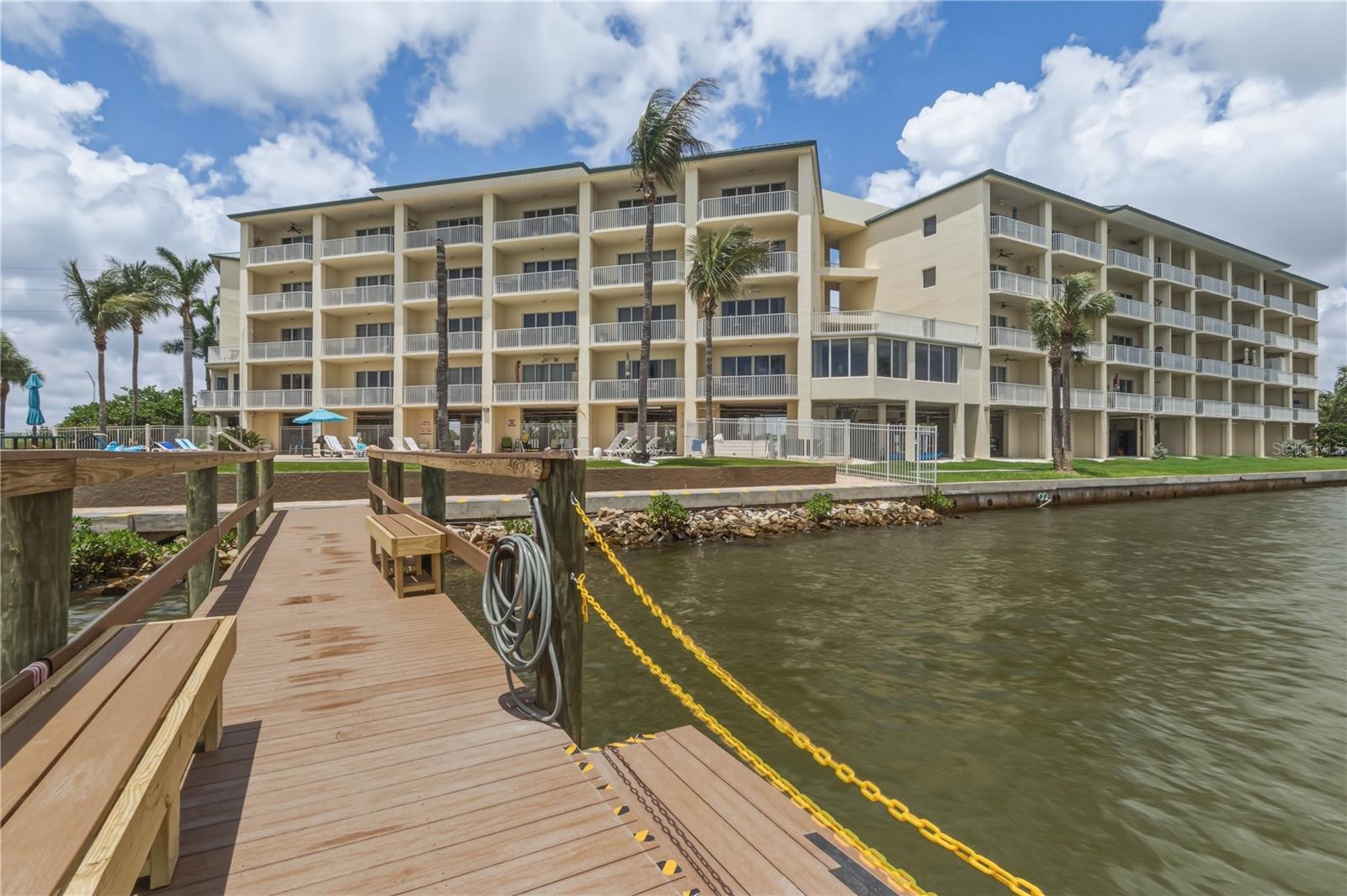 BOCA CIEGA RESORT & MARINA CONDO - Residential