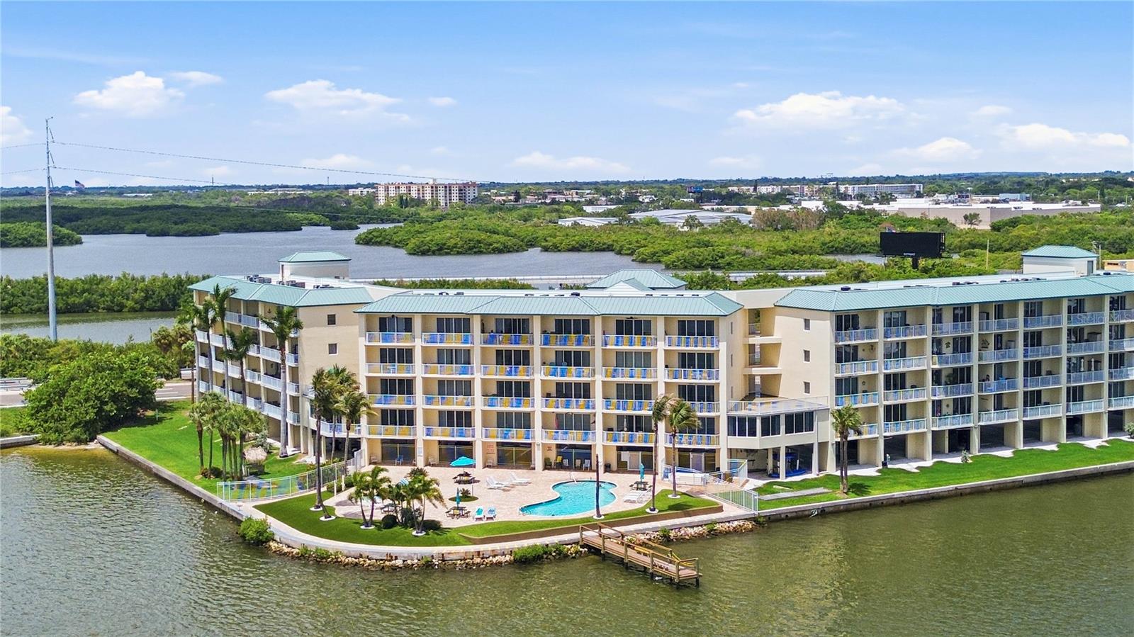 BOCA CIEGA RESORT & MARINA CONDO - Residential