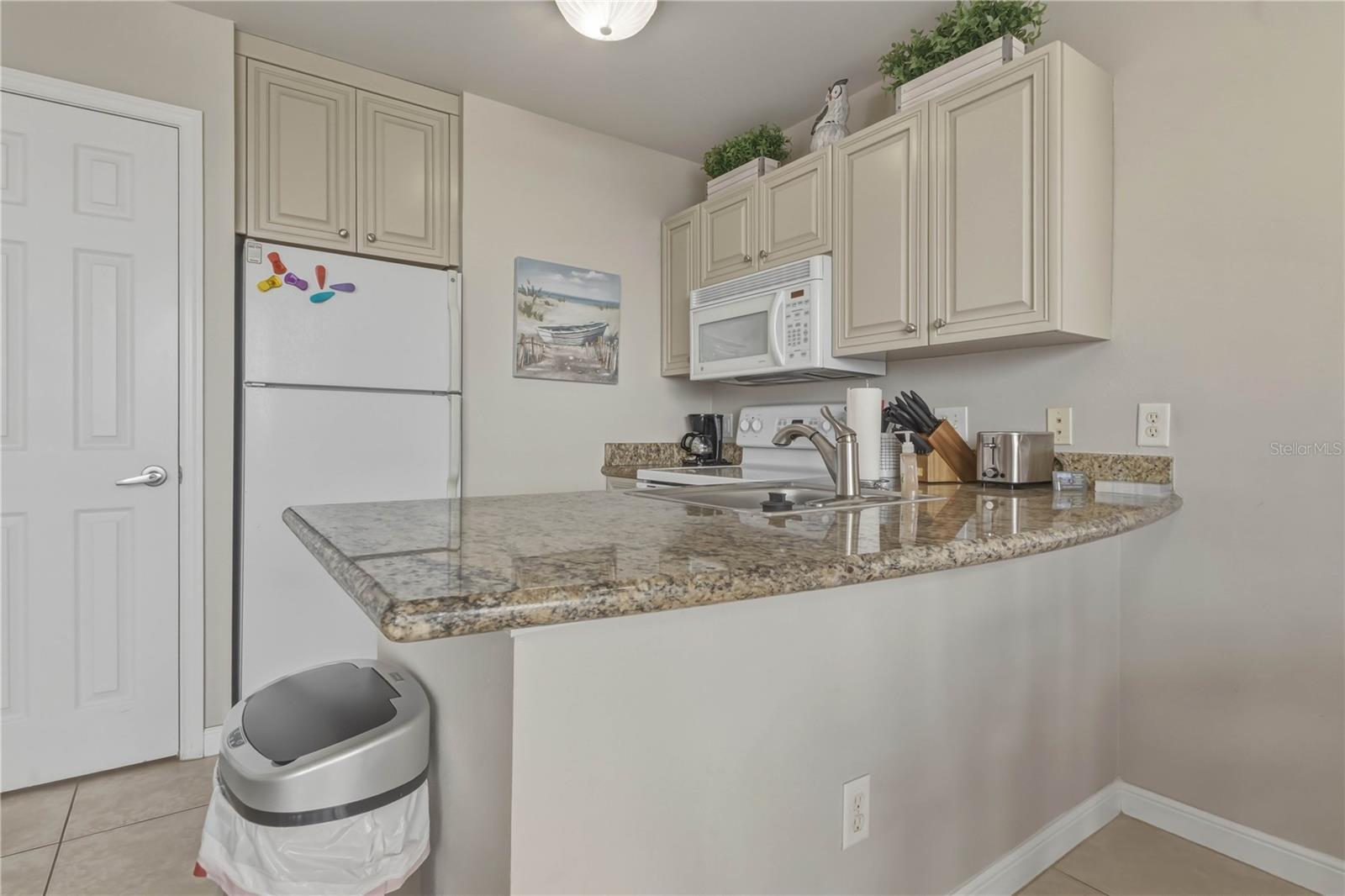 BOCA CIEGA RESORT & MARINA CONDO - Residential