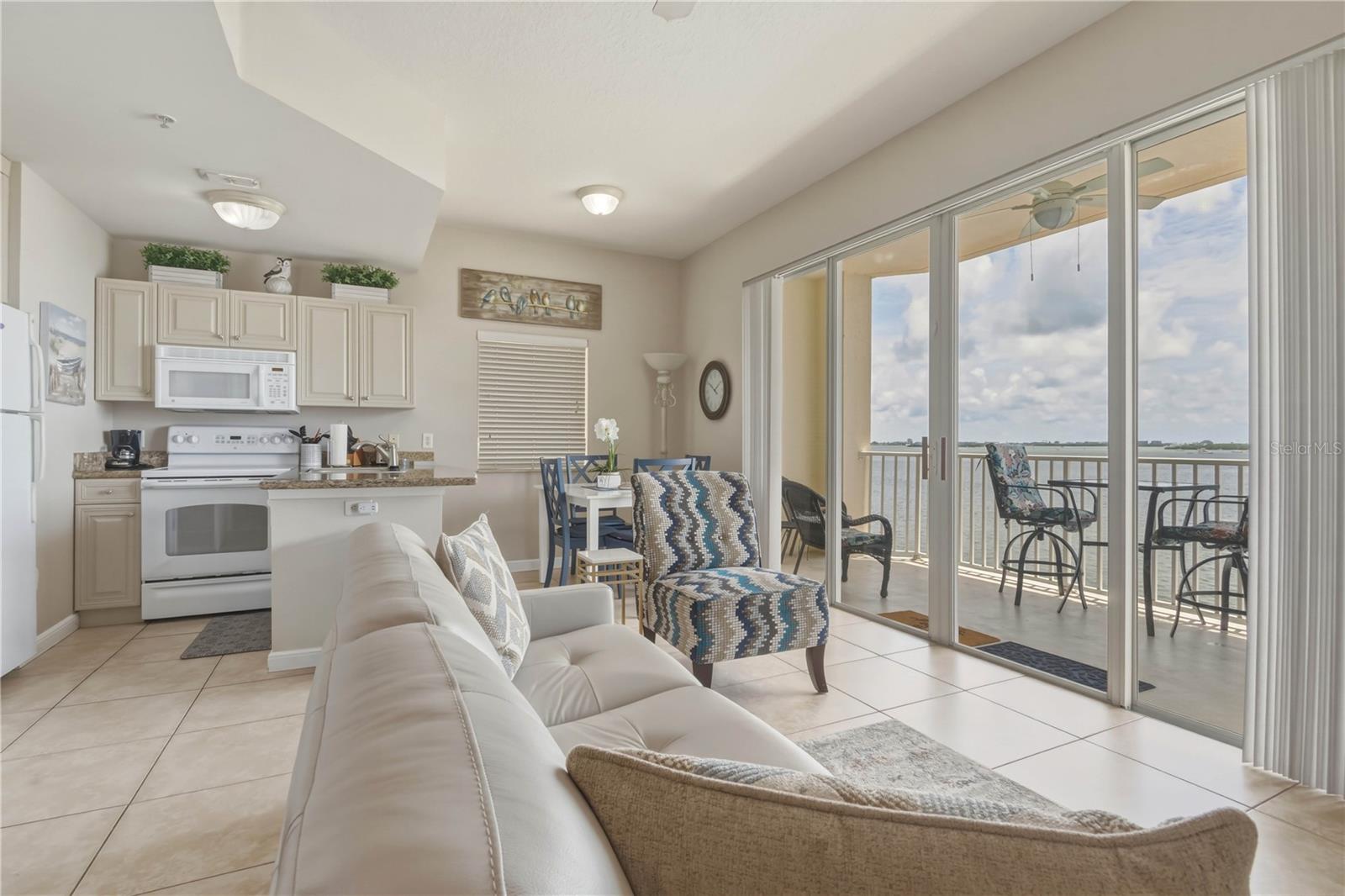 BOCA CIEGA RESORT & MARINA CONDO - Residential