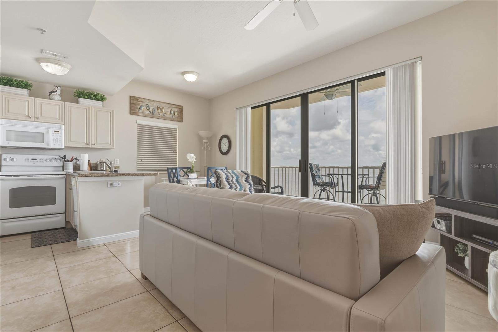 BOCA CIEGA RESORT & MARINA CONDO - Residential