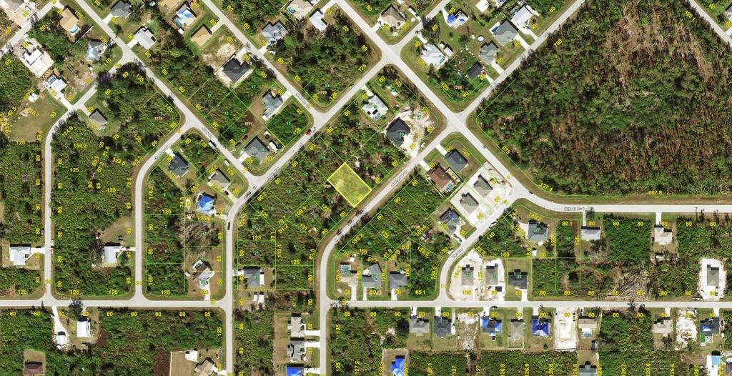 Photo of 5585 Norlander Drive, Port Charlotte, FL 33981 (MLS # C7521123)