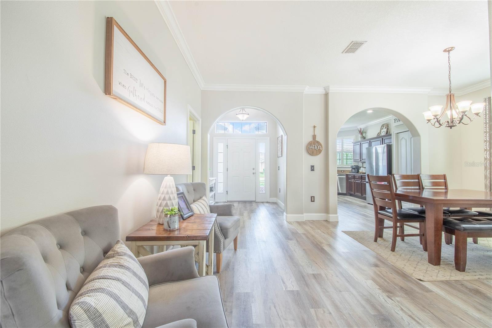 HALLAM PRESERVE EAST - Residential