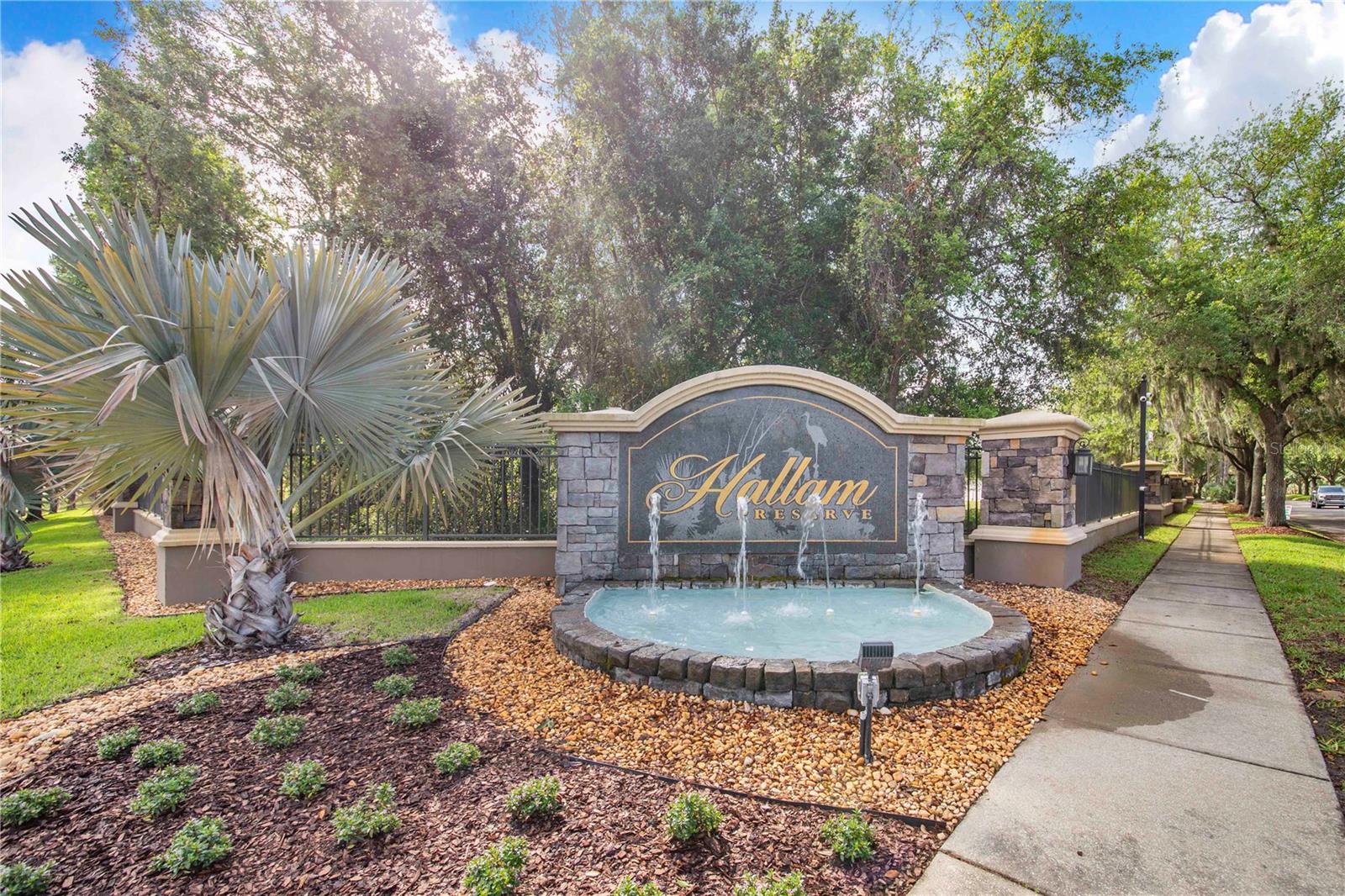 HALLAM PRESERVE EAST - Residential