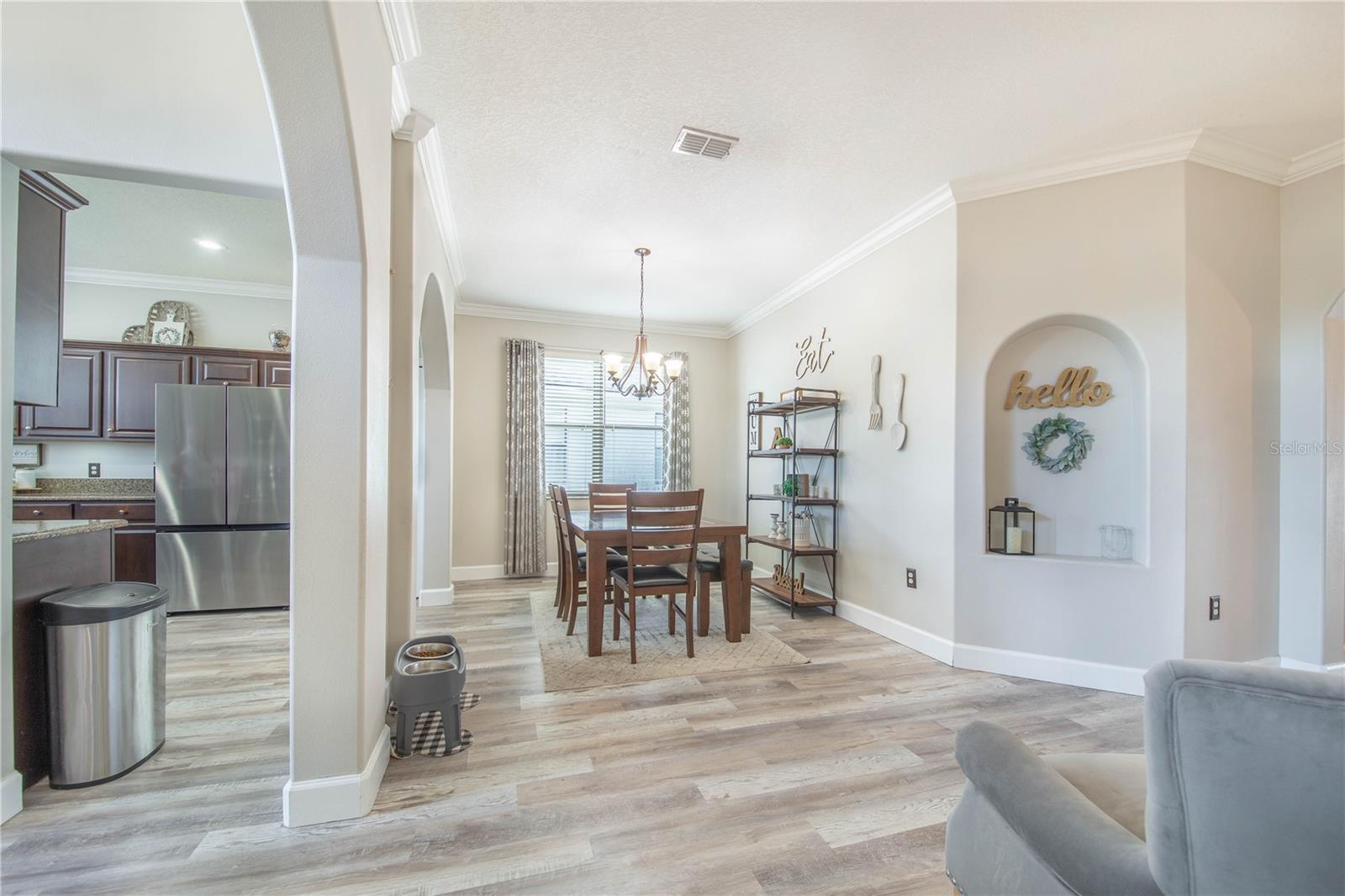 HALLAM PRESERVE EAST - Residential