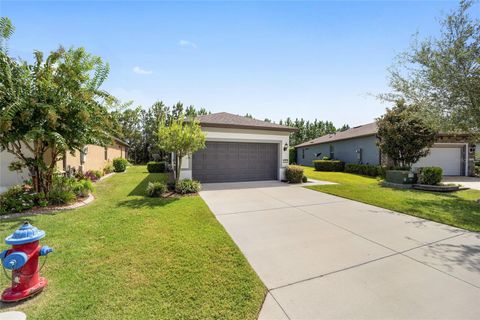 A home in OCALA