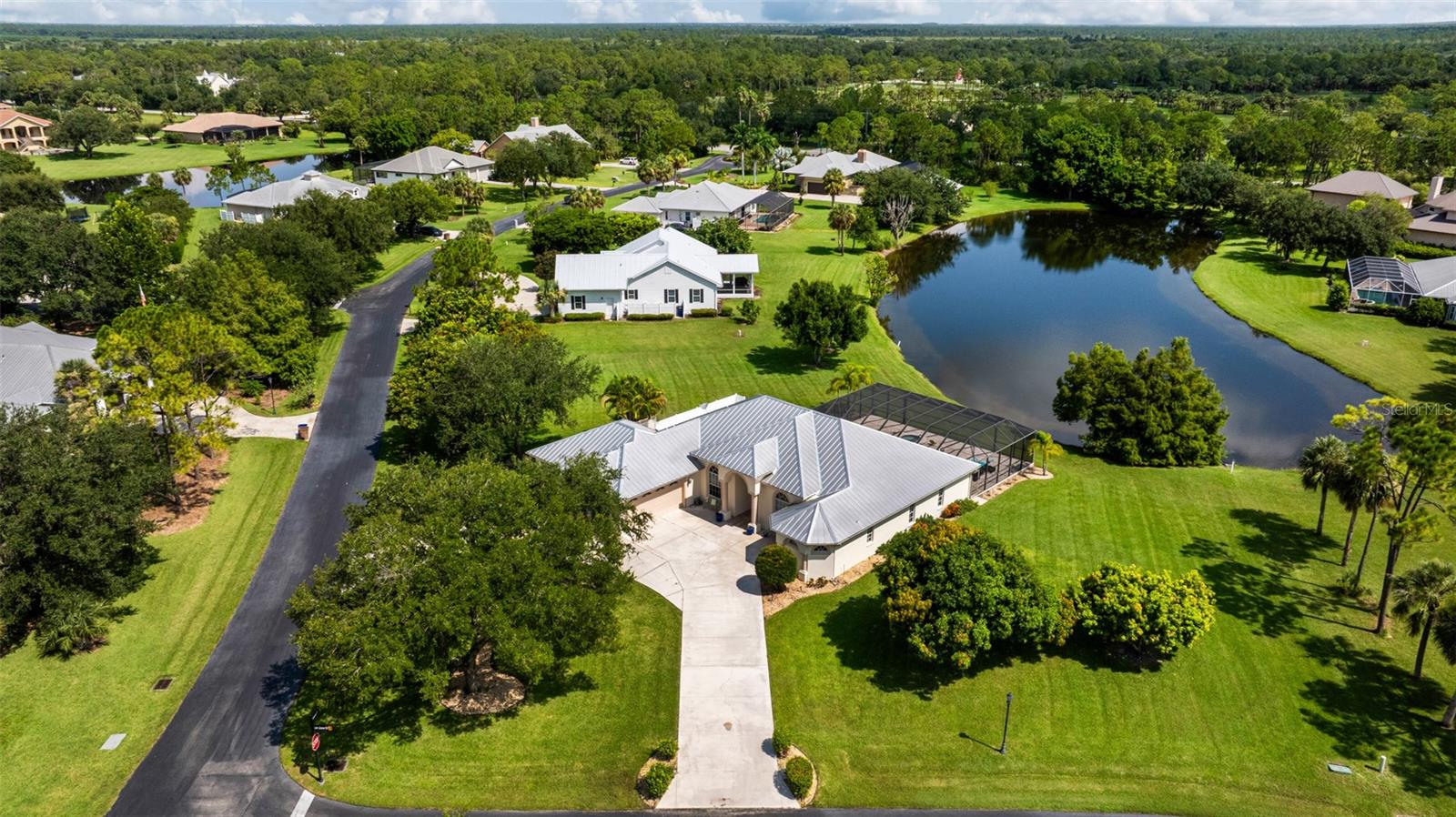 Welcome to this exquisite fully furnished 4-bedroom, 3.5-bath, 3 car garage home located in the highly sought-after community of Riverwind Cove in Alva. Nestled on nearly one acre of pristine lakefront property, this home offers the perfect blend of luxury, comfort, and serene country living. This home features everything you could ask for, including 12 ft tray ceilings, full house reverse osmosis system, custom kitchen with top of the line appliances and cabinets, impact Glass sliding doors, a new roof as of 2020, and not to mention the backyard is a private paradise, featuring a sparkling pool and spa, expansive screened lanai, and breathtaking lake views—ideal for entertaining or unwinding in complete tranquility. Riverwind Cove is known for its beautifully maintained homes and large estate lots. Enjoy the relaxed pace of Alva living while being just 10 minutes from Babcock Ranch and 15 minutes to I-75, offering easy access to shopping, dining, and everything Southwest Florida has to offer. This is the best of both worlds—elegant rural living with modern convenience. Don’t miss your opportunity to own a slice of paradise. Schedule your private showing today!
