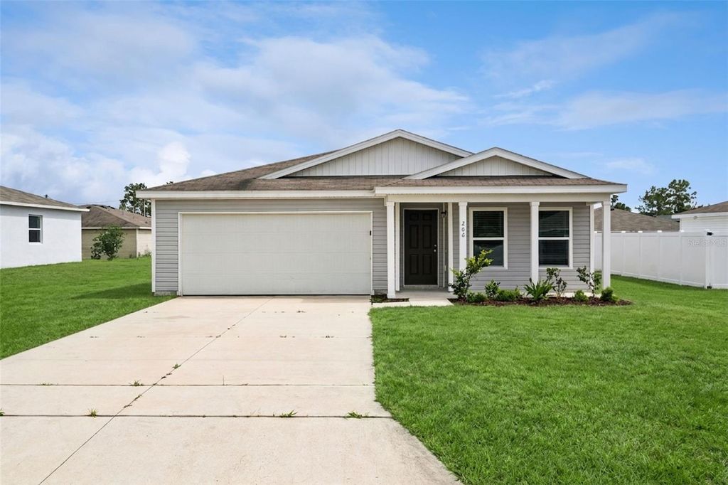 Photo of 208 Gladiola Court, Poinciana, FL 34759 (MLS # O6401814)