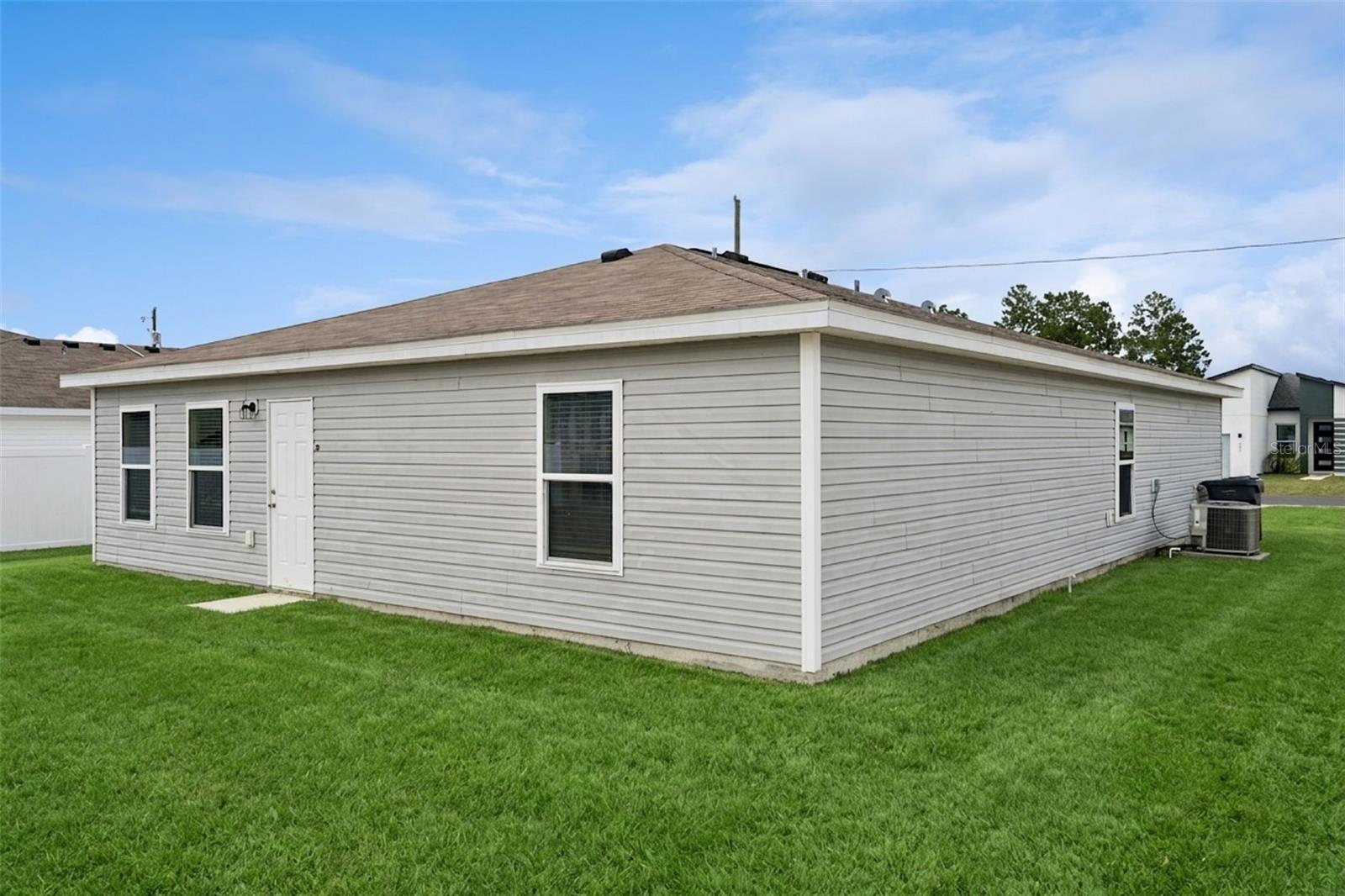 POINCIANA NBRHD 02 VILLAGE 8 - Residential