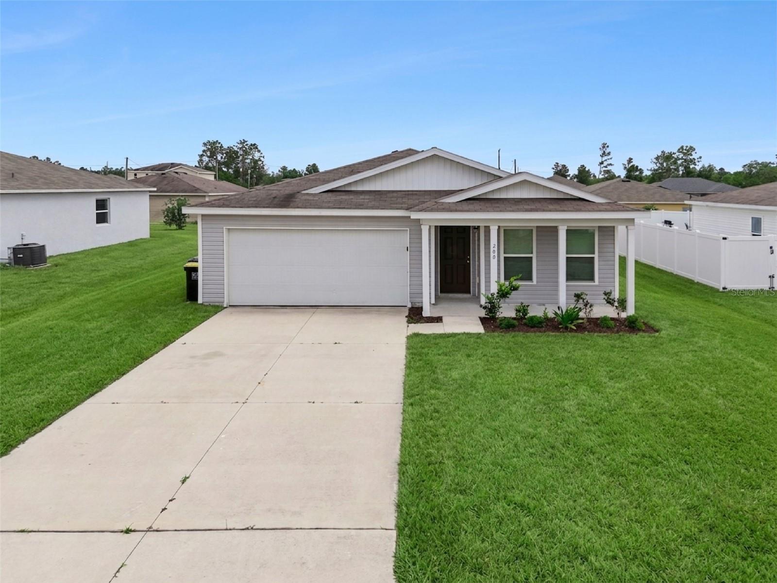 208 GLADIOLA COURT