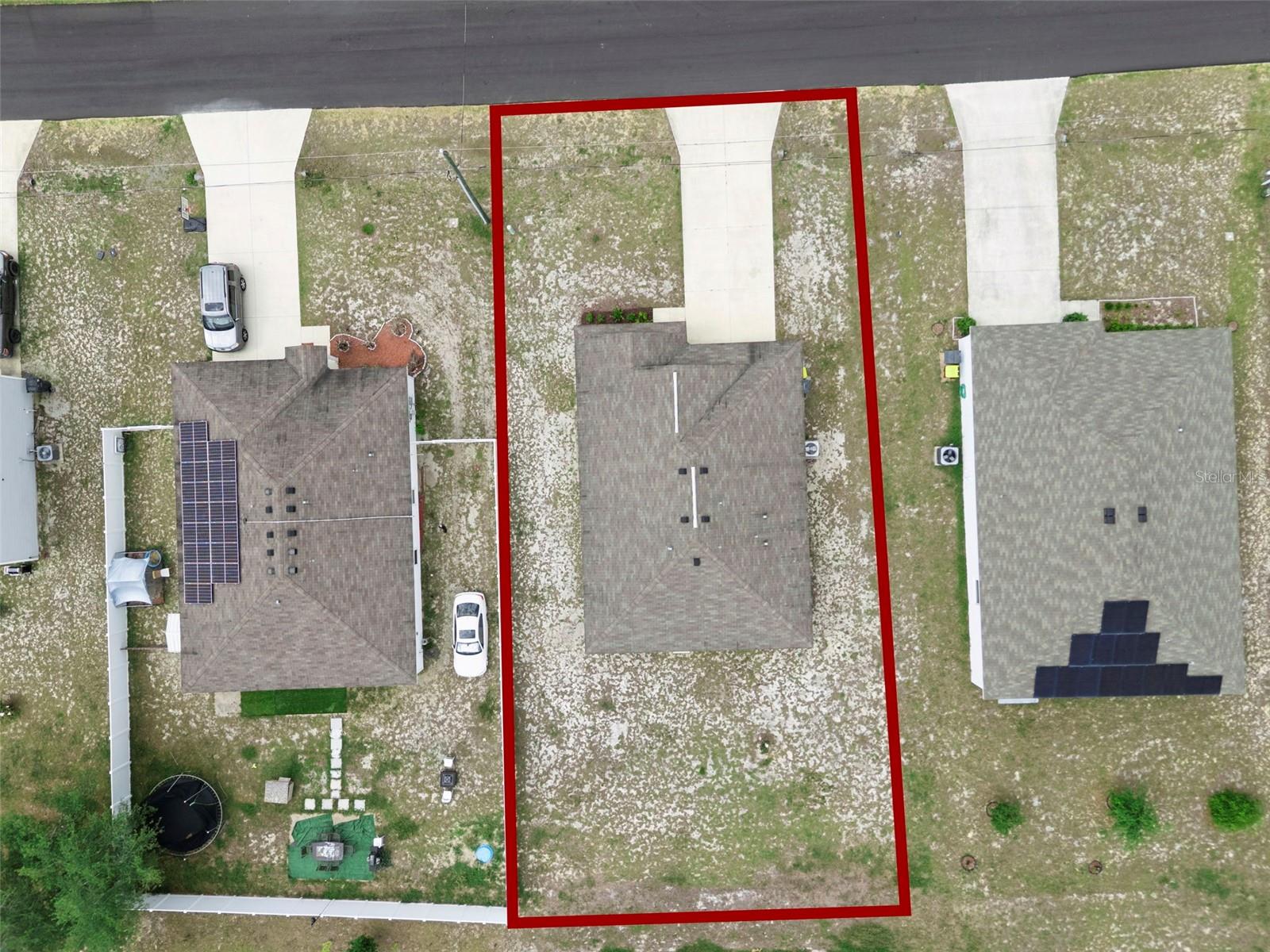 POINCIANA NBRHD 02 VILLAGE 8 - Residential