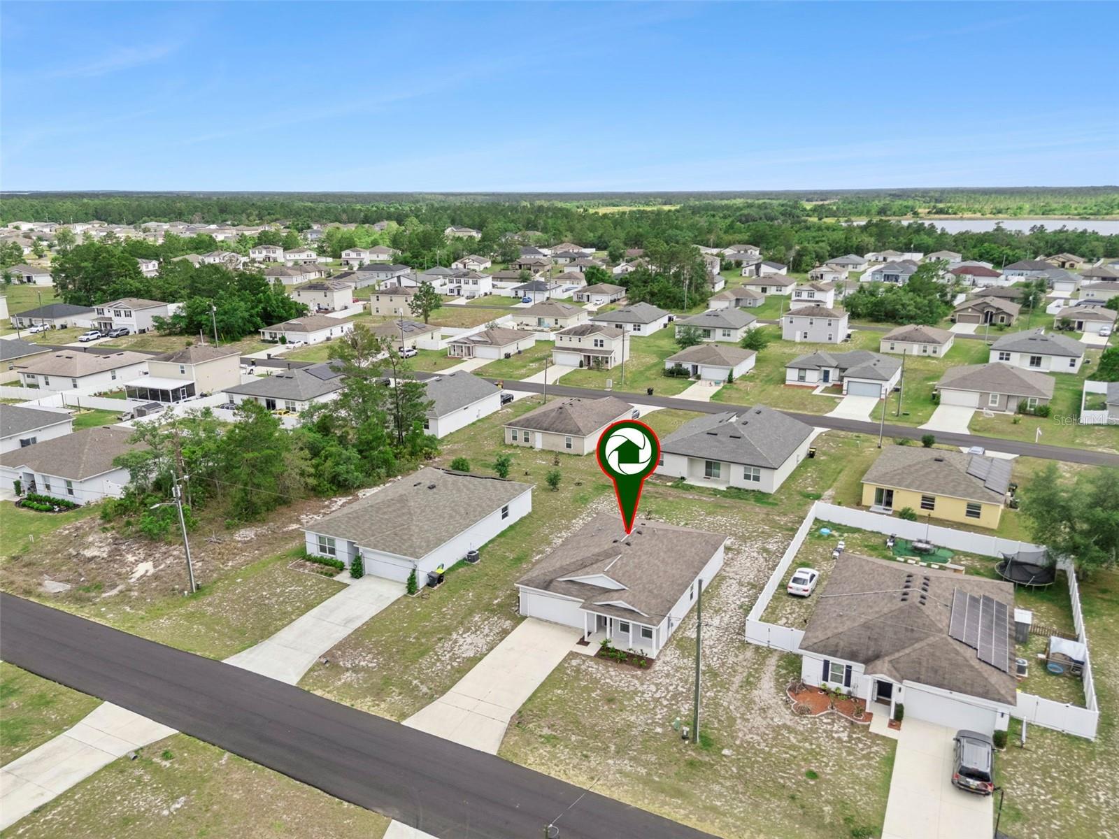 POINCIANA NBRHD 02 VILLAGE 8 - Residential