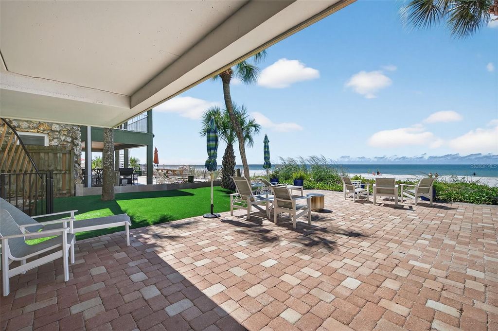 Photo of 74 Gulf Boulevard #1B, Indian Rocks Beach, FL 33785 (MLS # TB8434712)