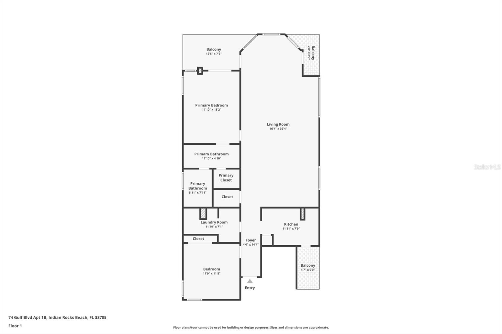 74 NORTH CONDO - Residential