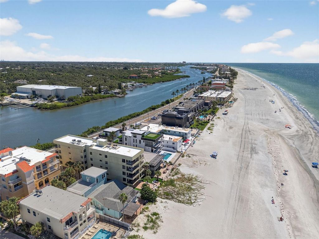 Photo of 74 Gulf Boulevard #1B, Indian Rocks Beach, FL 33785 (MLS # TB8434712)